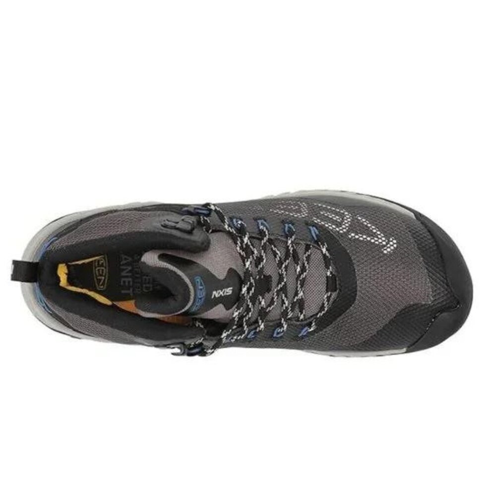 NWT KEEN Men's NXIS EVO Waterproof Hiking Boots - Picture 5 of 9